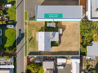 2 Brown Street, Bunbury WA 6230