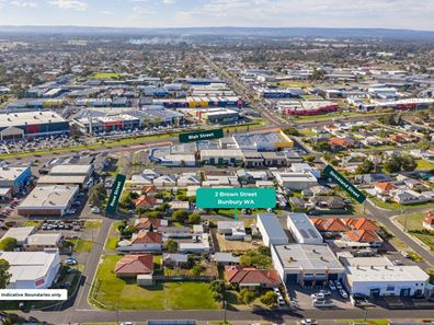 2 Brown Street, Bunbury WA 6230