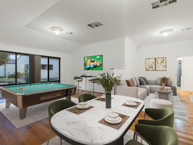 2 Grampian Court, Cooloongup WA 6168