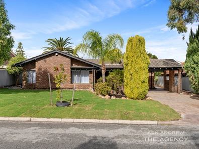 4 Sprigg Place, Booragoon WA 6154