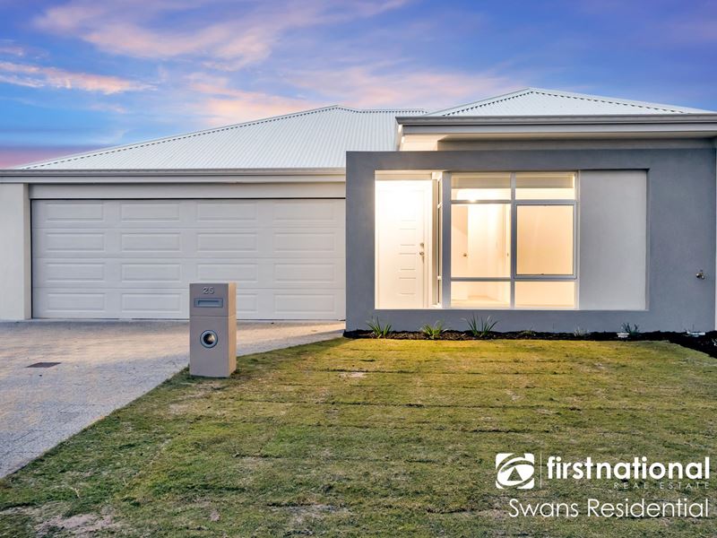 25 Williamstown Drive, Baldivis WA 6171