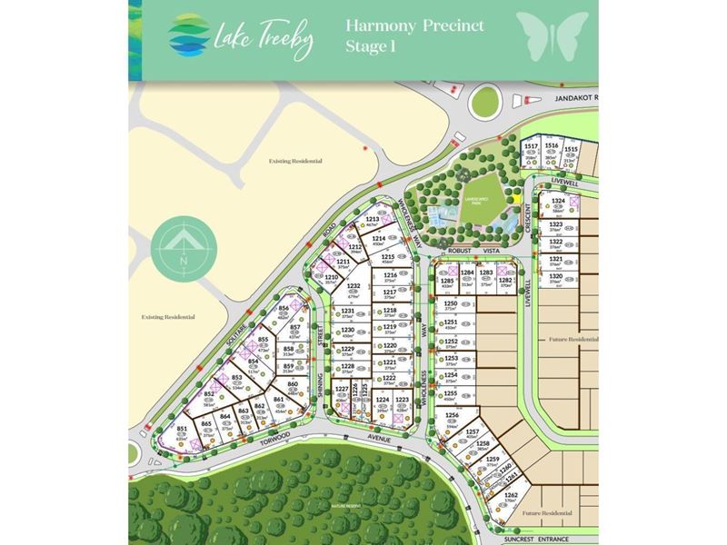 Lot 1273,  Livewell Crescent, Treeby
