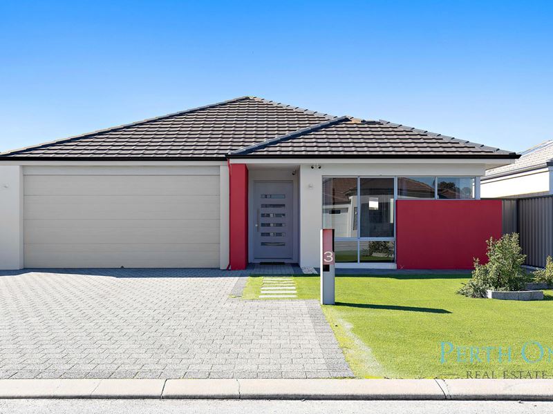 3 Suarez Place, Beckenham WA 6107