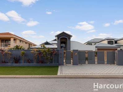 41 Brindabella Crescent, Halls Head WA 6210