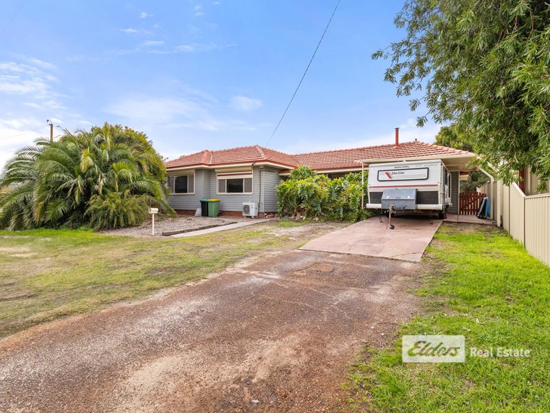 50A Ogden Street, Collie
