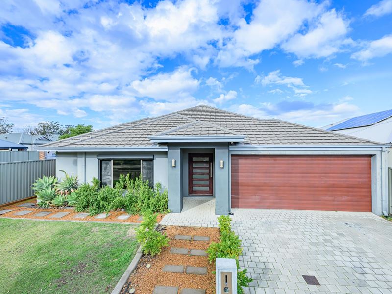 11 Gallipoli Avenue, Byford WA 6122