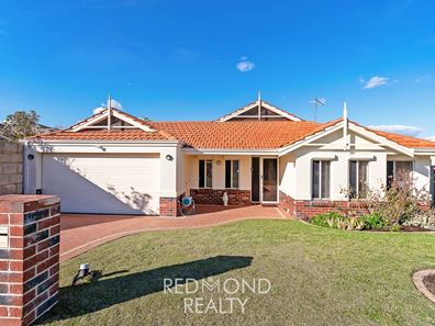 8 Stonewall Circuit, Landsdale WA 6065