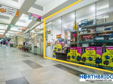 209/580 Hay Street, Perth WA 6000