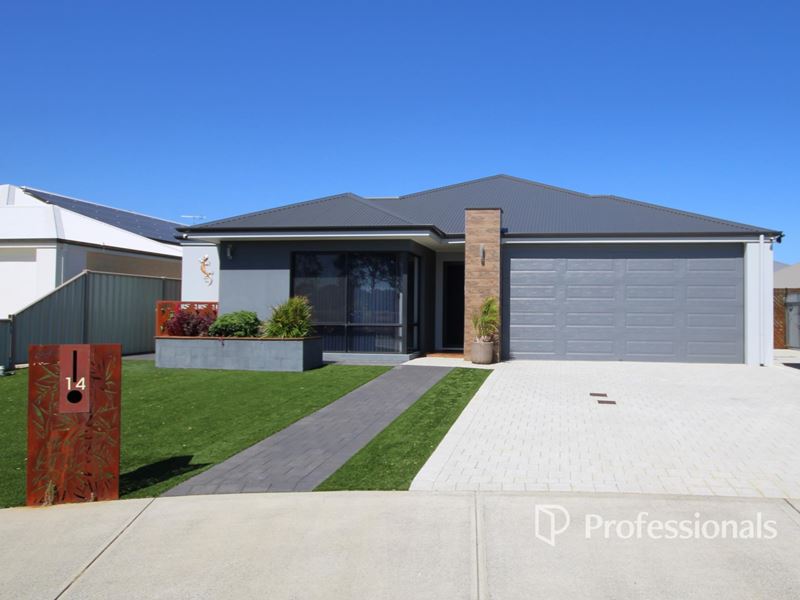 14 Serpens Road, Australind WA 6233