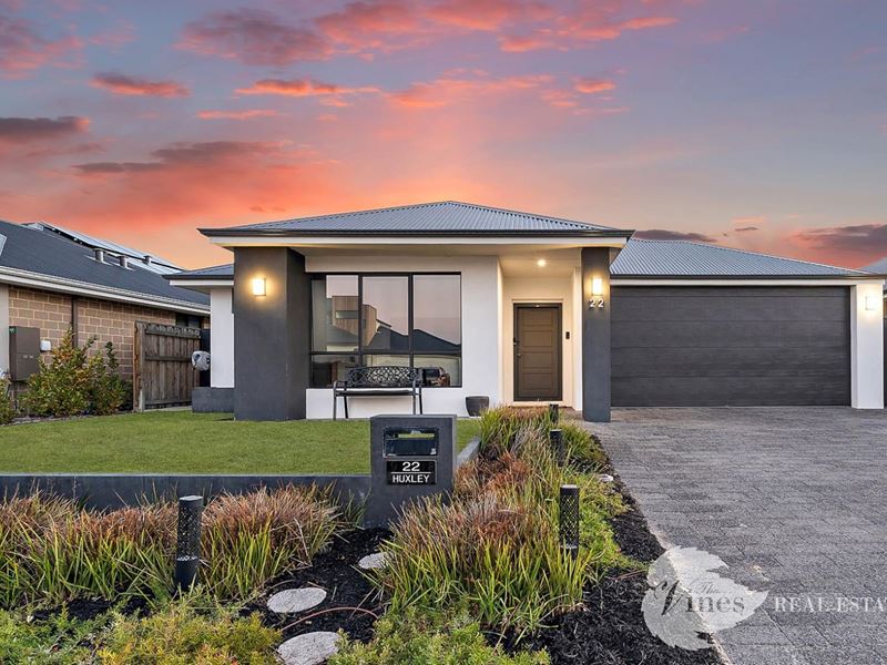 22 Huxley Drive, The Vines WA 6069