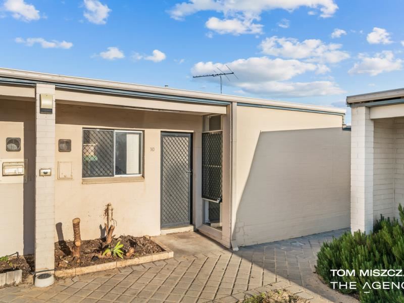 10/307 Wharf Street, Queens Park WA 6107