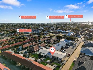 10/307 Wharf Street, Queens Park WA 6107