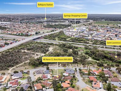 4B Nene Close, Beechboro WA 6063