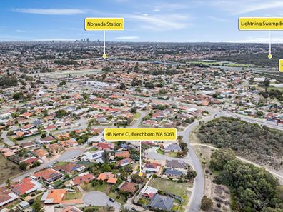 4B Nene Close, Beechboro WA 6063