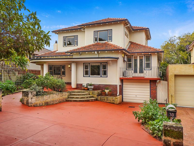 30 Elstree Avenue, Menora