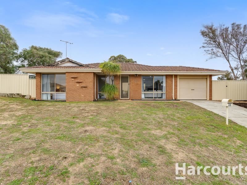 27 Pridmore Glen, Clarkson WA 6030