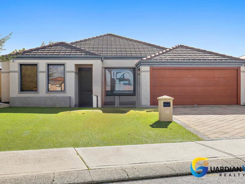 18 Sunco Parade, Canning Vale WA 6155