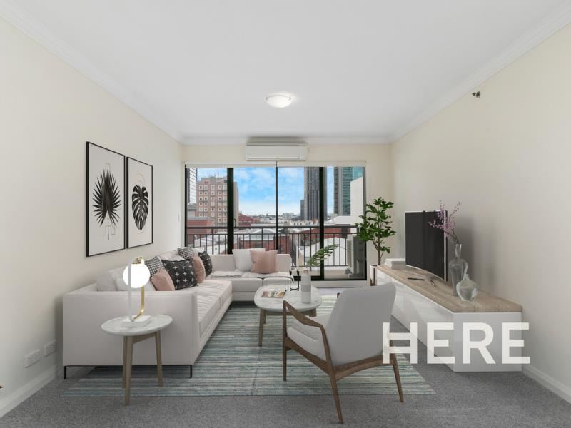 3I/811 Hay Street, Perth WA 6000