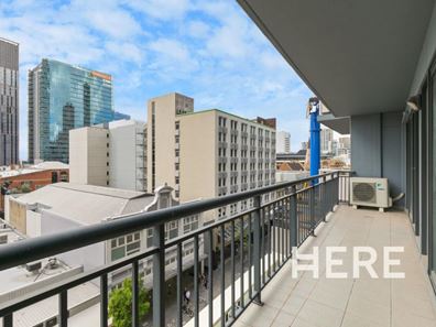 3I/811 Hay Street, Perth WA 6000