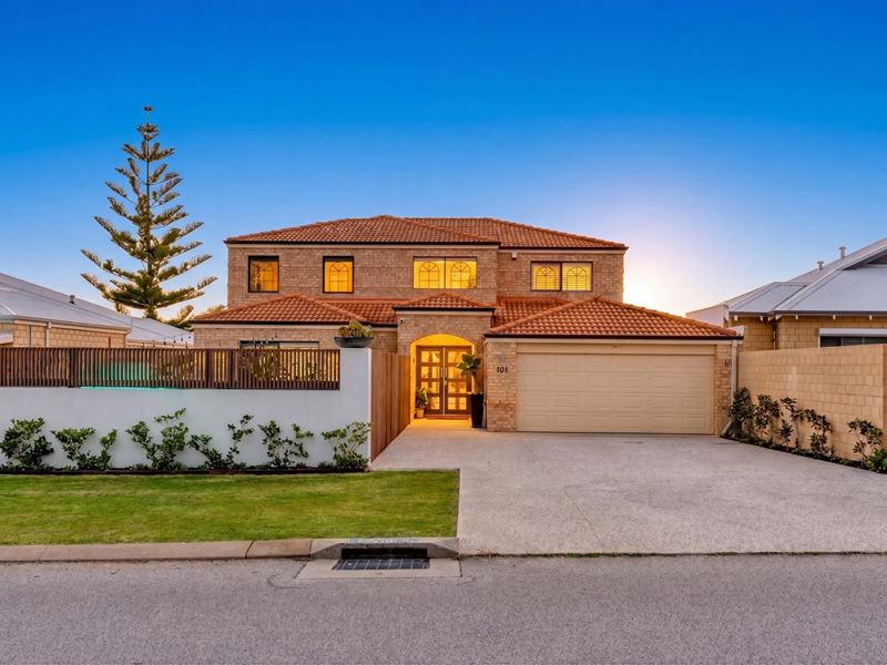 101 Westview Parade, Wannanup WA 6210