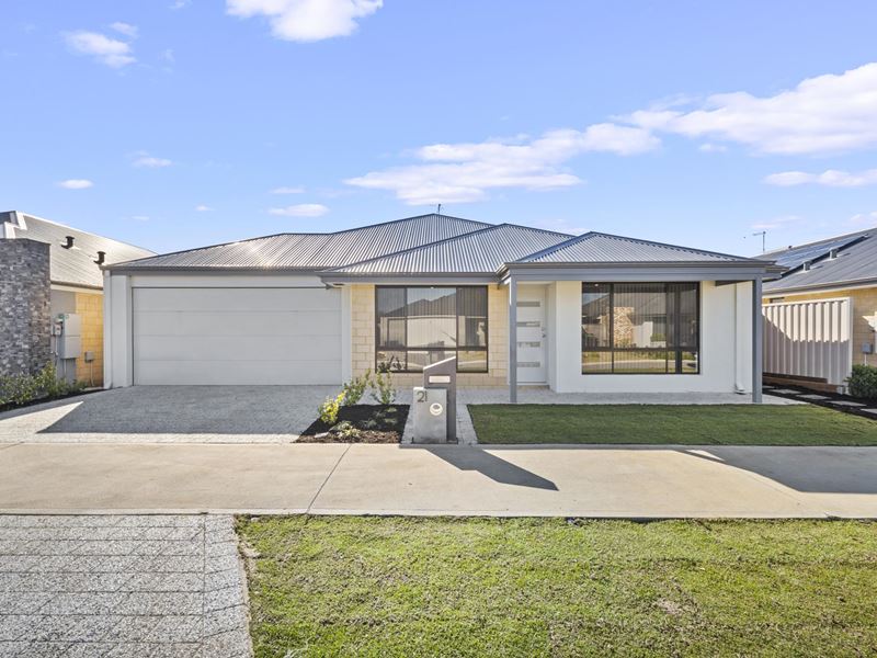 21 Kerf Way, Baldivis