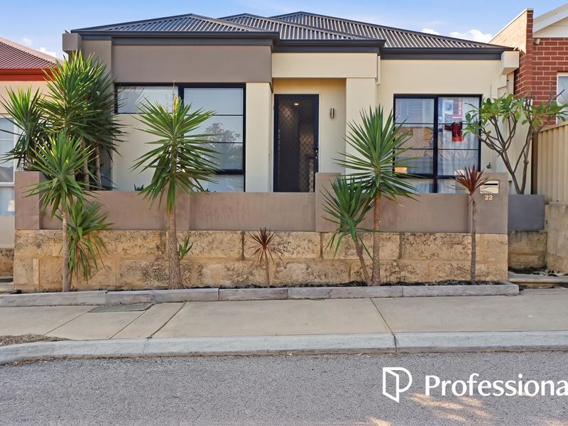 22 Billericay Circuit, Butler