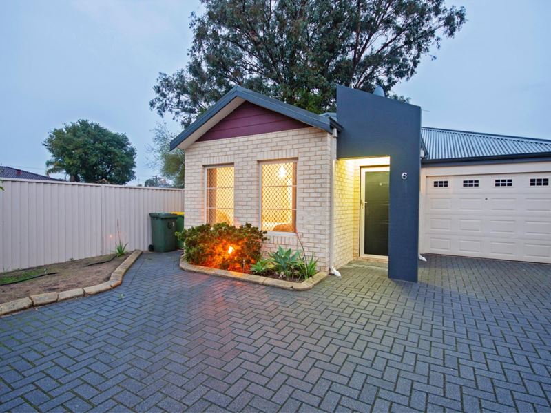 6/38 Henry Street, East Cannington WA 6107