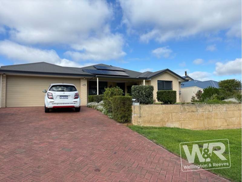 43 Orion Avenue, Mckail WA 6330