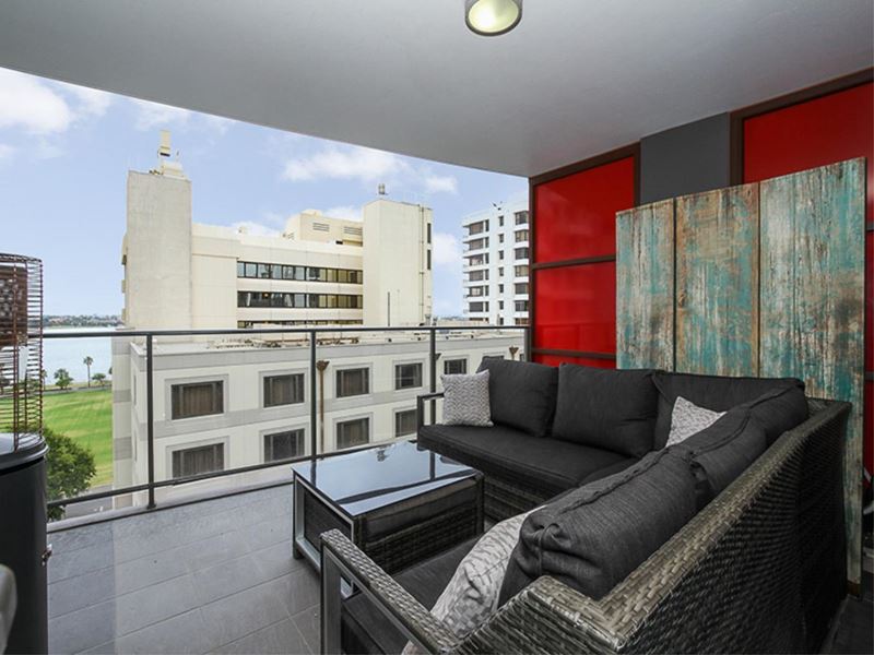 190/143 Adelaide  Terrace, East Perth