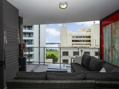 190/143 Adelaide  Terrace, East Perth WA 6004