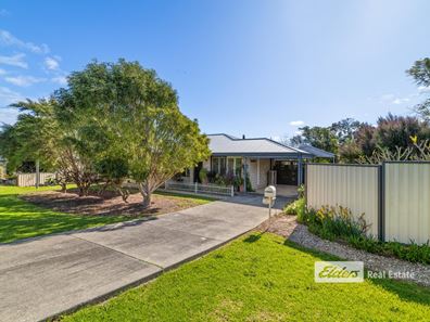1 Greenfields  Road, Harvey WA 6220