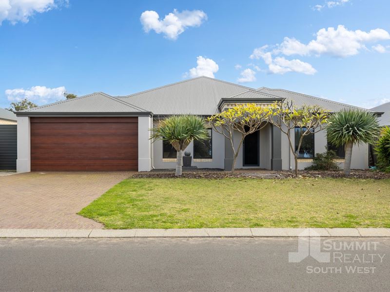22 Nicolay Approach, Dalyellup