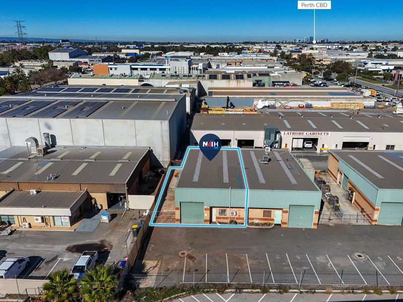 6/40 Oxleigh Drive, Malaga WA 6090