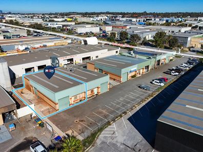 6/40 Oxleigh Drive, Malaga WA 6090
