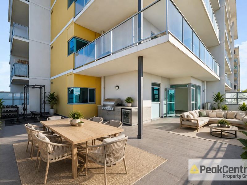 108/25 Malata Crescent, Success