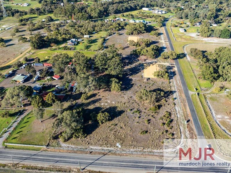 Lot 4 (27) Blair Road, Oakford WA 6121