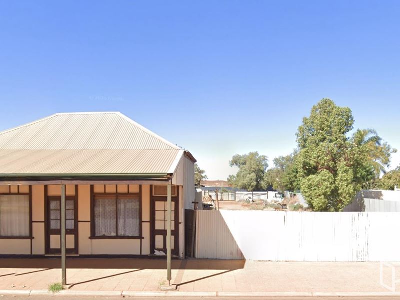 46 & 48 Austin Street, Cue WA 6640