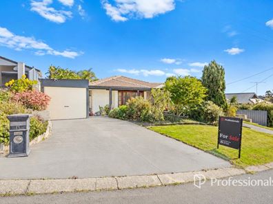 11 Blue Manna Place, Australind WA 6233