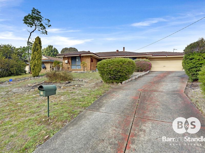 13 Conifer Court, Collie WA 6225