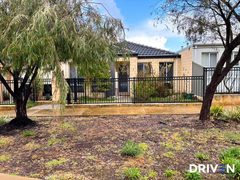 7 Chipping Crescent, Wellard WA 6170