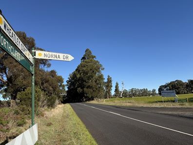 Lot 16,  Norna Drive, Crowea WA 6262