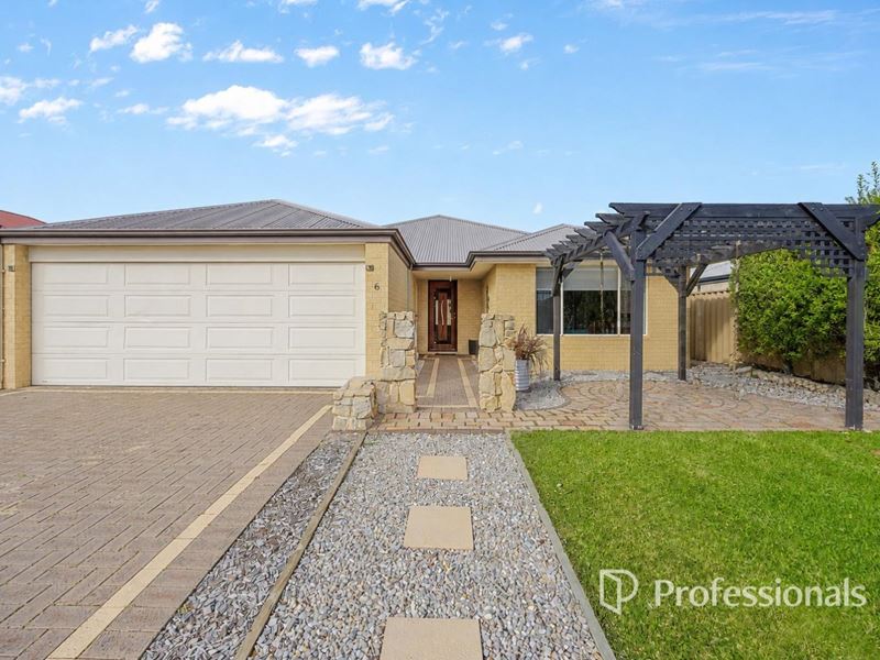 6 Dravite Way, Dalyellup WA 6230