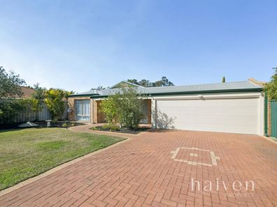 4 Kanani Drive, Canning Vale WA 6155