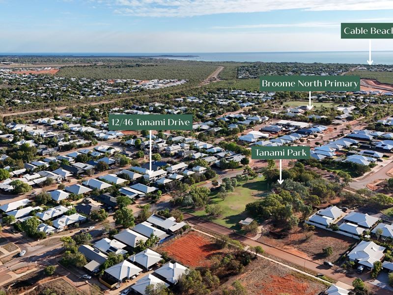 12/46 Tanami Drive, Bilingurr WA 6725