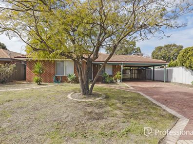 41 Ludlow Mews, Ballajura WA 6066