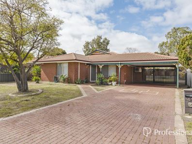 41 Ludlow Mews, Ballajura WA 6066