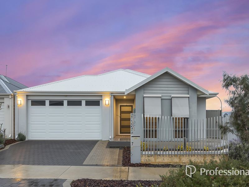 7 Ecru Street, Eglinton WA 6034