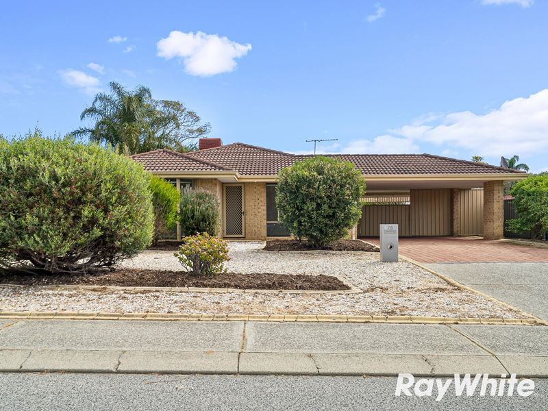 78 Nottingham Parkway, Orelia WA 6167