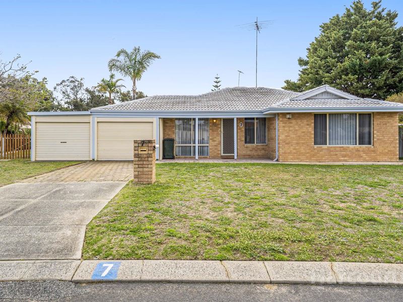 7 Norwich Close, Greenfields WA 6210