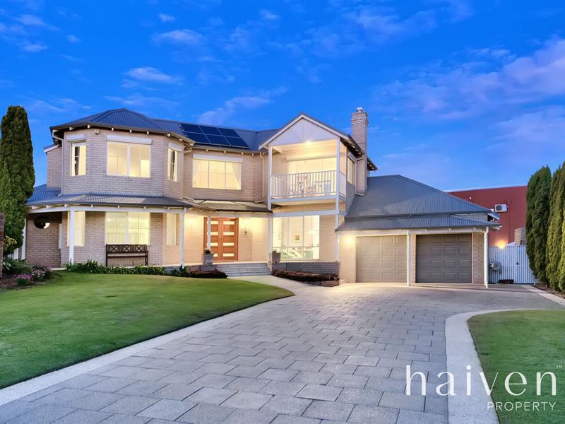 10 Brookvale Rise, Kallaroo WA 6025